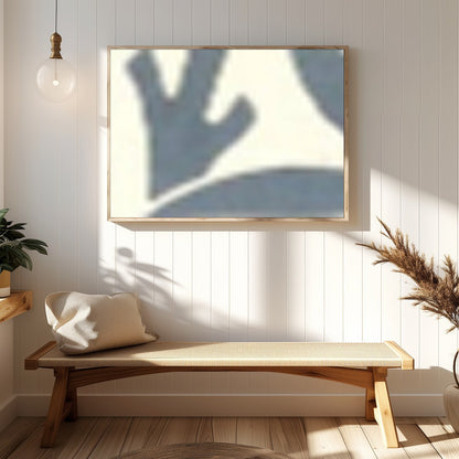 Enhance your space with this exquisite botanical wall art featuring intricate floral patterns. The for Hallway