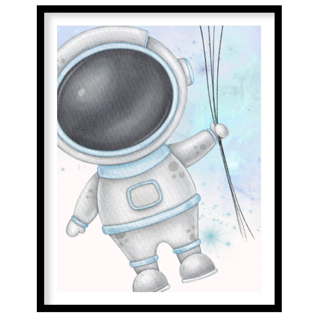 "This inspirational poster features the timeless motivational phrase ""FOLLOW your dreams"" in bold… for area