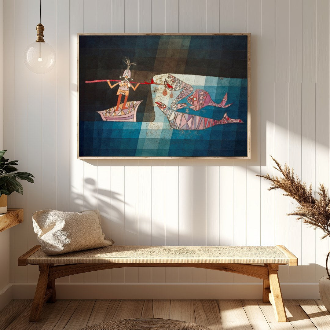 Dive into the mesmerizing world of geometric abstraction with this captivating artwork. A daring for gallery