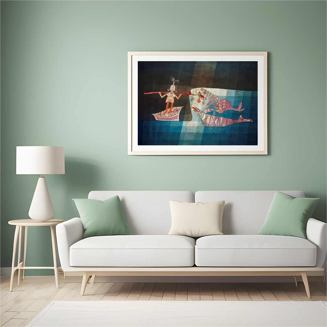 Dive into the mesmerizing world of geometric abstraction with this captivating artwork. A daring for Hall
