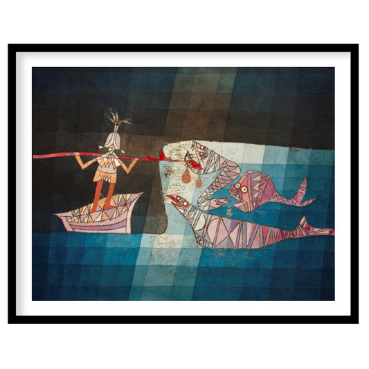 Dive into the mesmerizing world of geometric abstraction with this captivating artwork. A daring for hallway