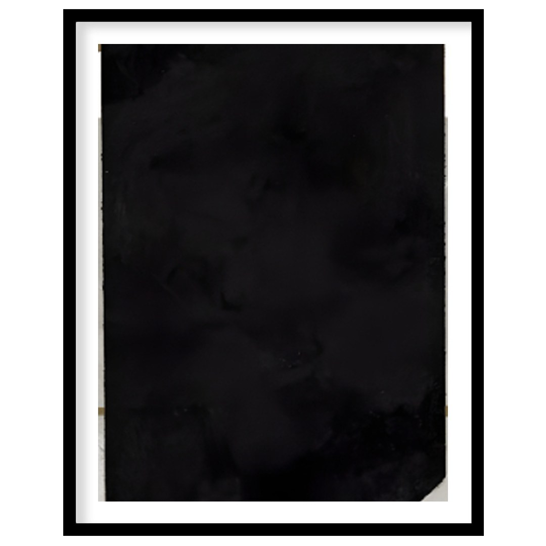"""Geometric Fragment"" presents a minimalist abstract composition with a focus on geometric shapes… for home