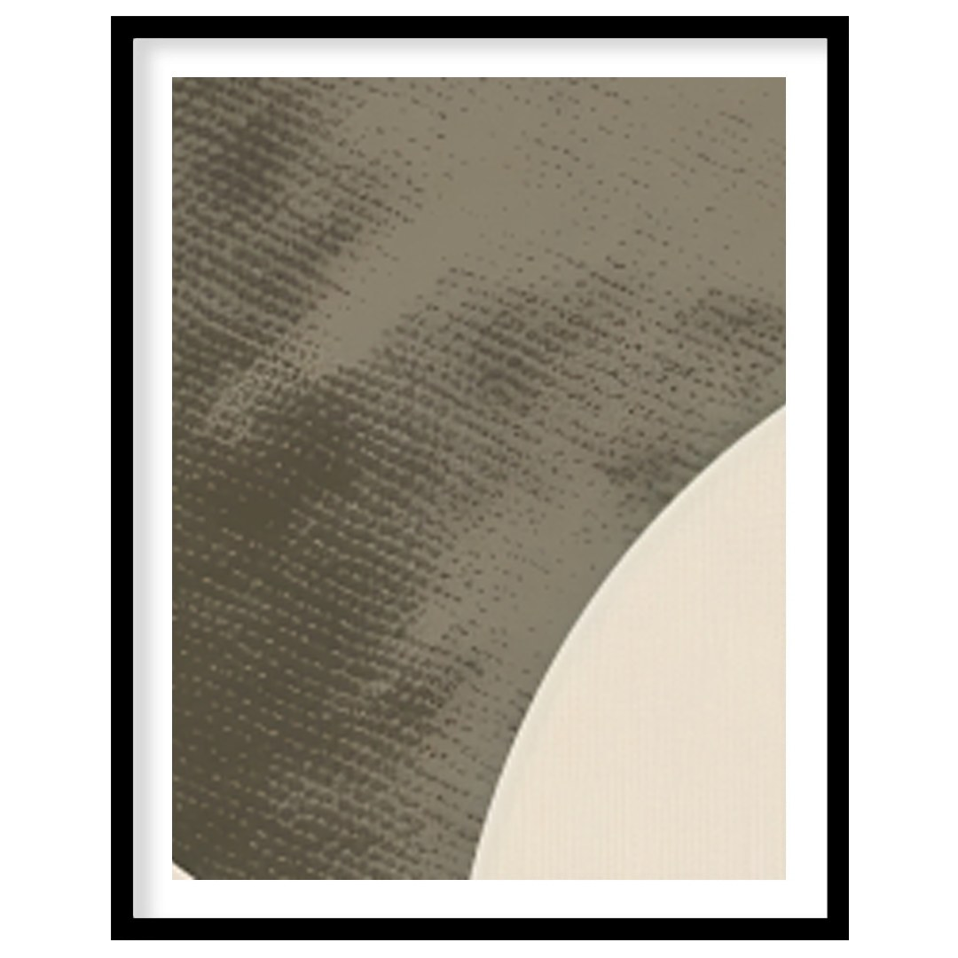 This striking abstract piece captures the essence of modern minimalism with its geometric shapes for house