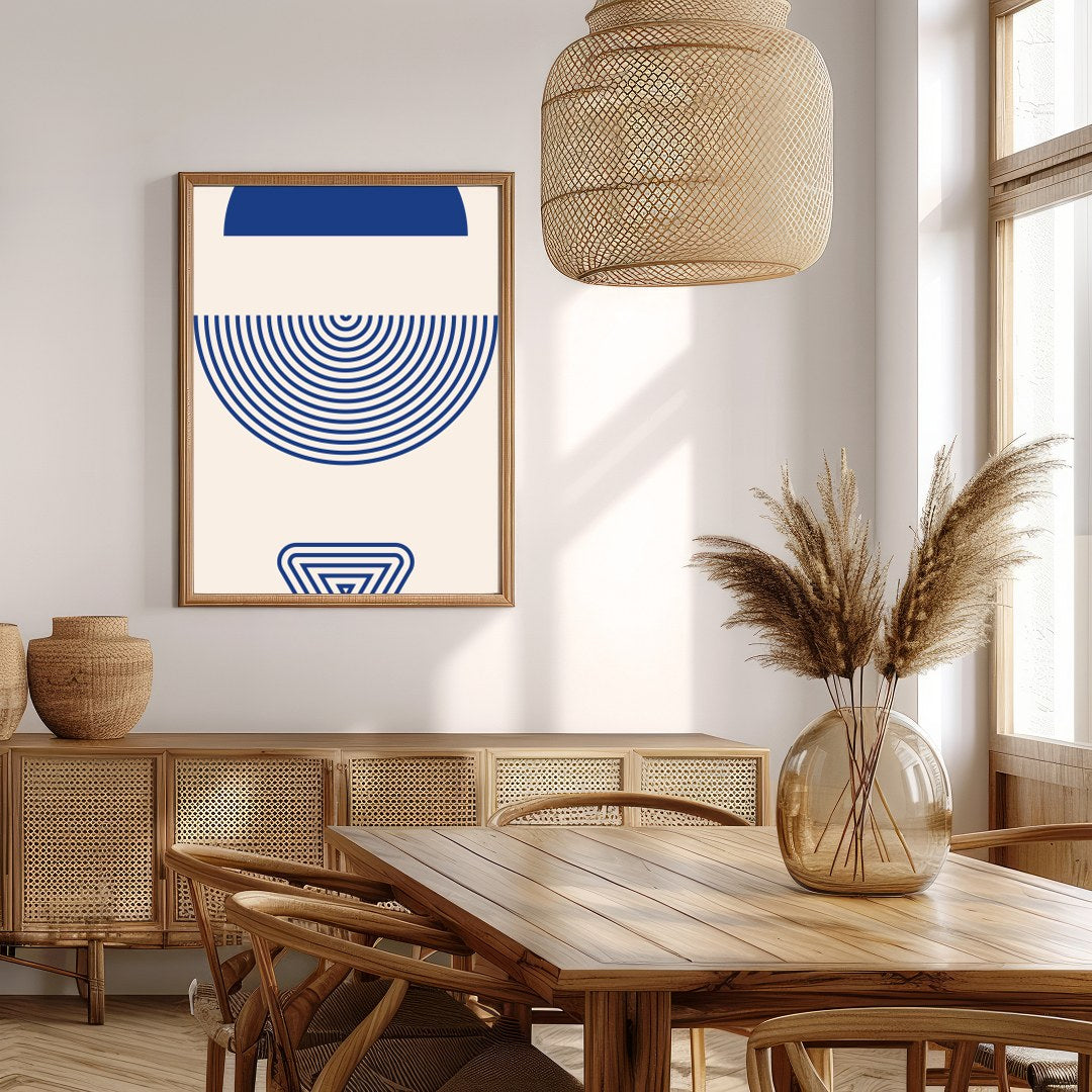 This stunning piece of wall art brings a sophisticated touch to any space with its minimalist for Extra Kitchen