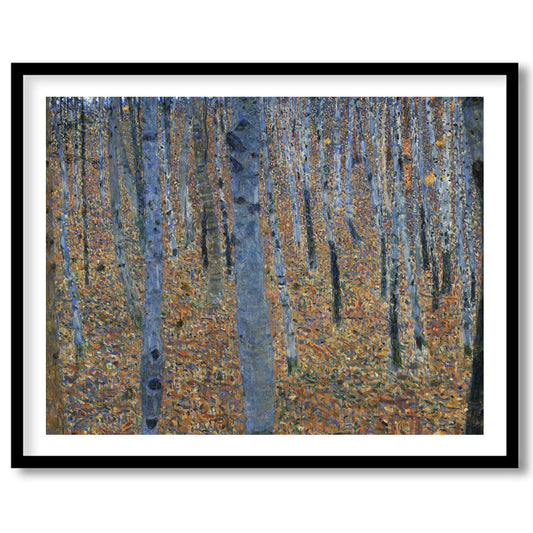 Immerse yourself in the serene beauty of a birch forest captured in stunning detail. This for bedroom