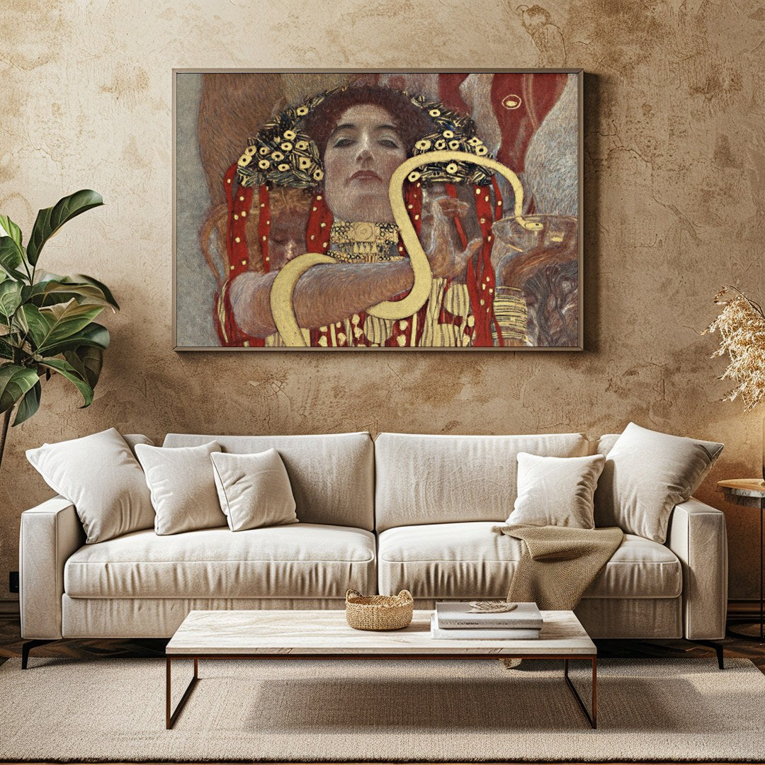 Immerse yourself in the opulent elegance of 'Golden Dream Dance.' This exquisite piece captures the for Family Room