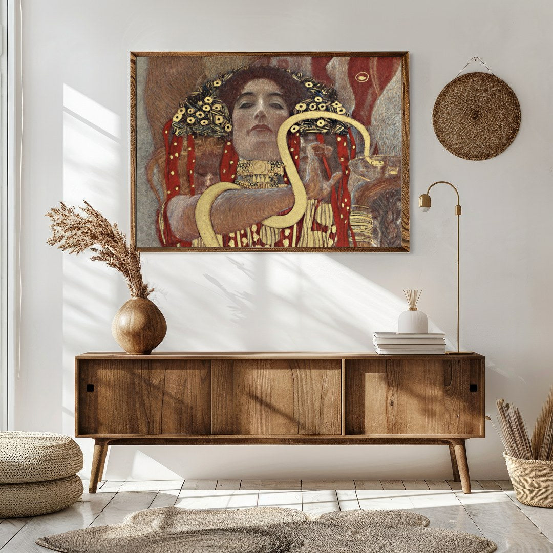 Immerse yourself in the opulent elegance of 'Golden Dream Dance.' This exquisite piece captures the for Sitting Area