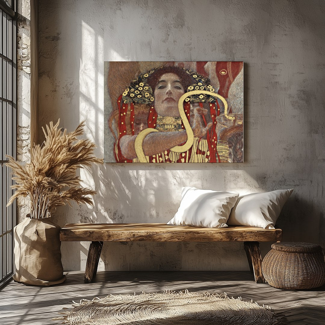 Immerse yourself in the opulent elegance of 'Golden Dream Dance.' This exquisite piece captures the for Veranda