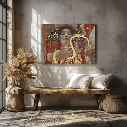 Immerse yourself in the opulent elegance of 'Golden Dream Dance.' This exquisite piece captures the for Veranda