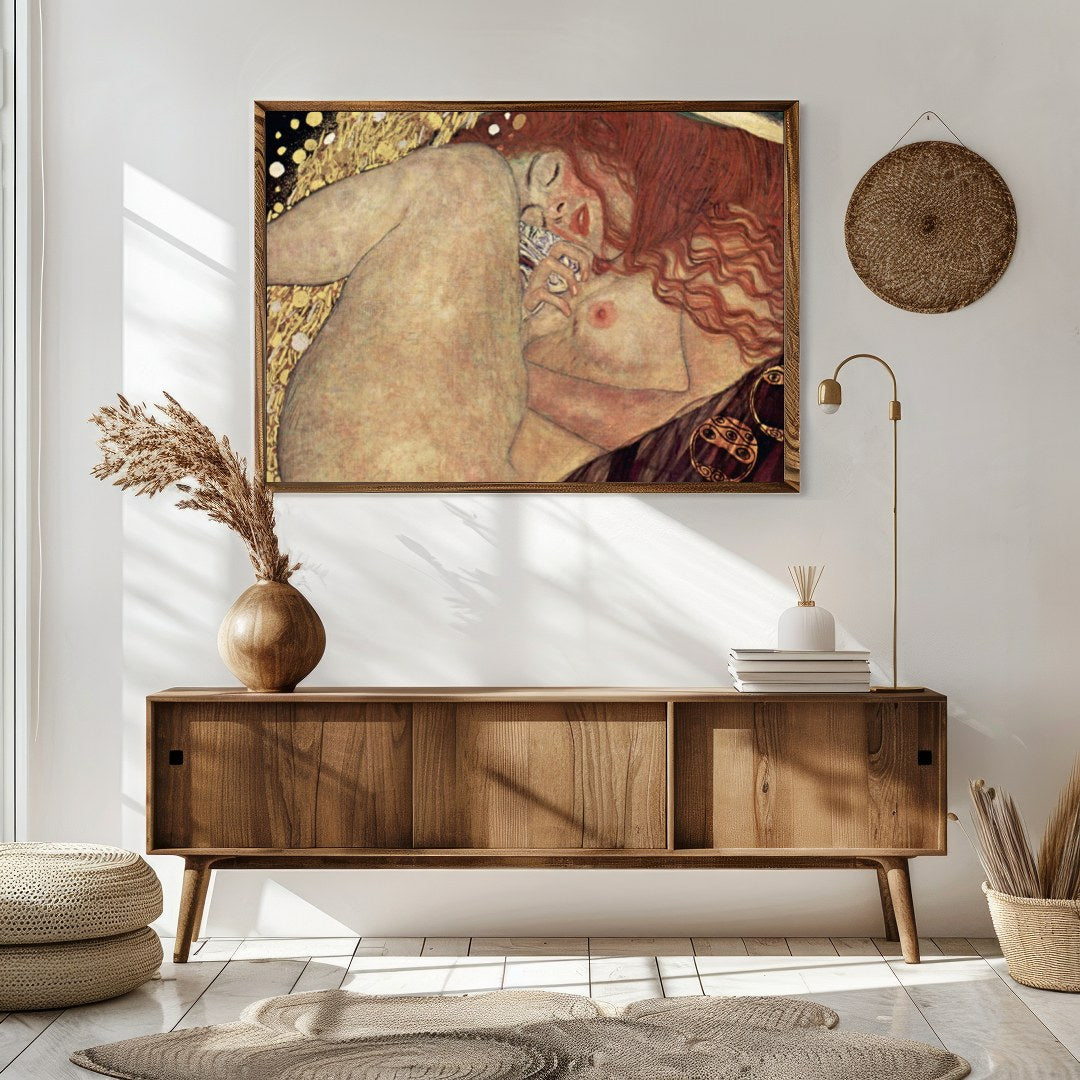 Immerse yourself in a world of opulence and serenity with this exquisite artwork, where intricate for Sitting Area