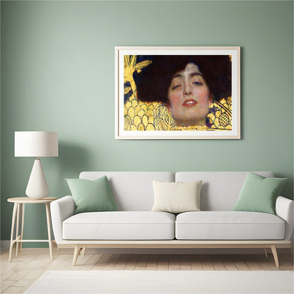 Immerse yourself in the opulence of 'Golden Elegance,' a stunning Art Nouveau masterpiece. This for Hall