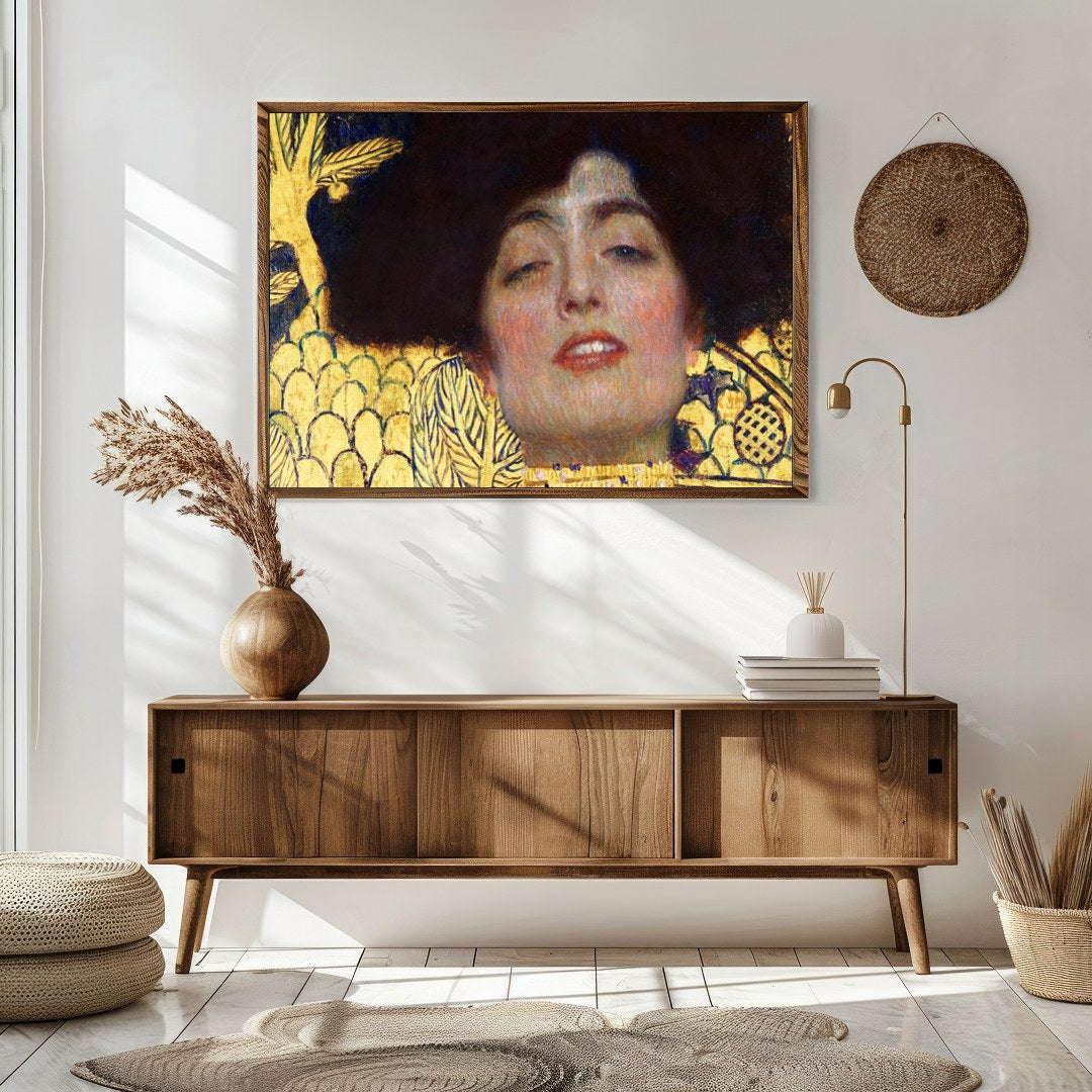 Immerse yourself in the opulence of 'Golden Elegance,' a stunning Art Nouveau masterpiece. This for Sitting Area