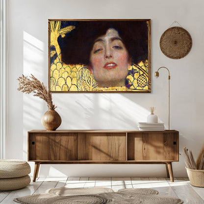 Immerse yourself in the opulence of 'Golden Elegance,' a stunning Art Nouveau masterpiece. This for Sitting Area