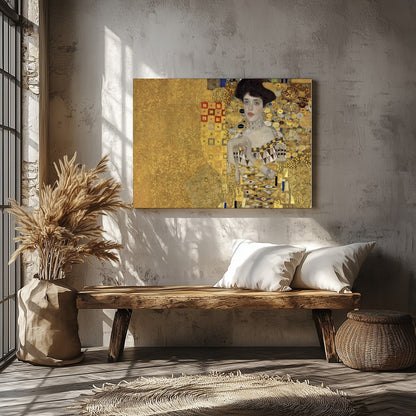 Immerse yourself in the opulent beauty of this iconic masterpiece, brought to life with luxurious for Veranda