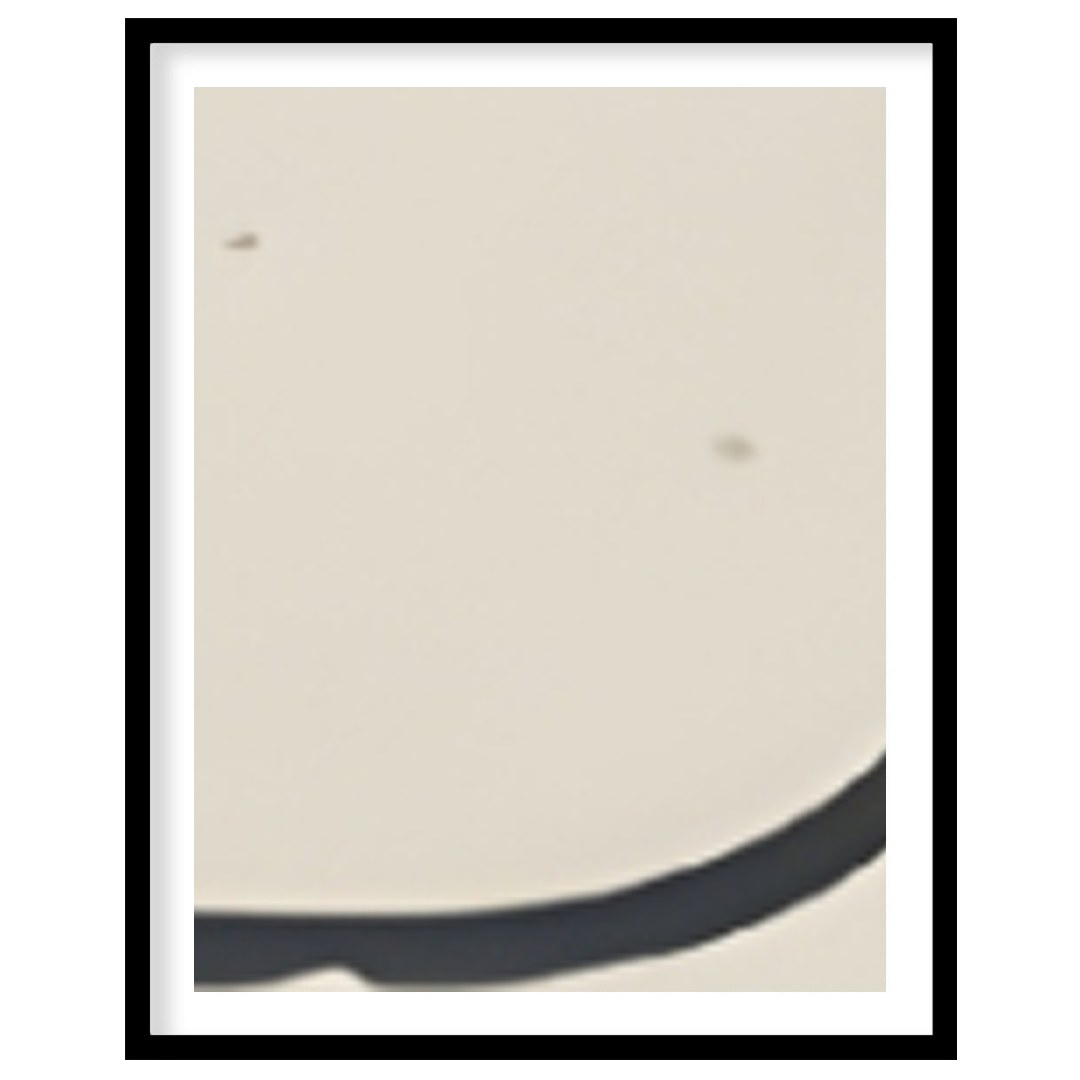 This tender watercolor artwork showcases a charming gray whale cradled in a sea of soft golden elem… for place