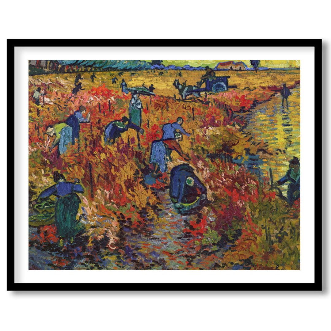 Immerse yourself in the tranquil beauty of harvest time with this remarkable piece. The vibrant for abode