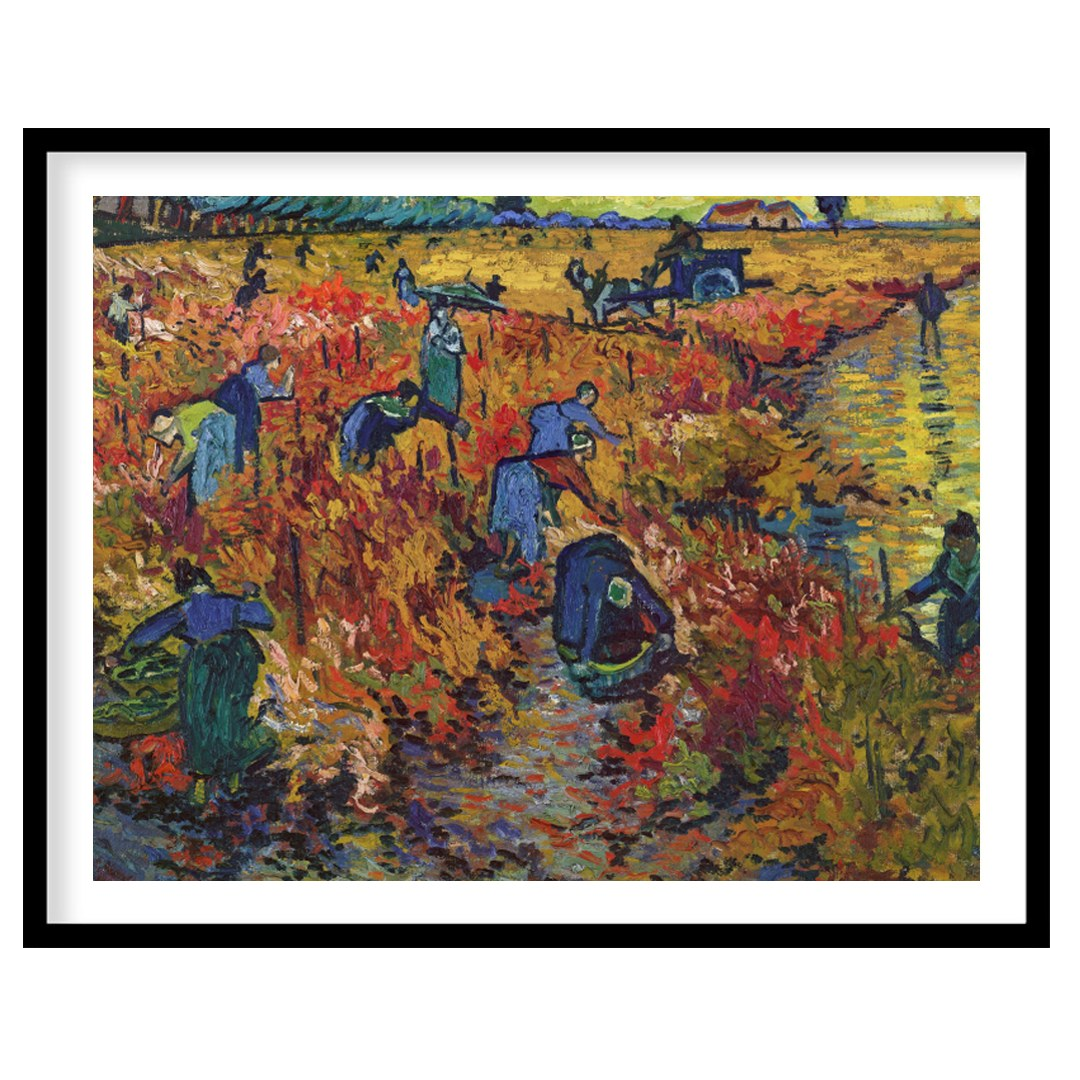Immerse yourself in the tranquil beauty of harvest time with this remarkable piece. The vibrant for abode