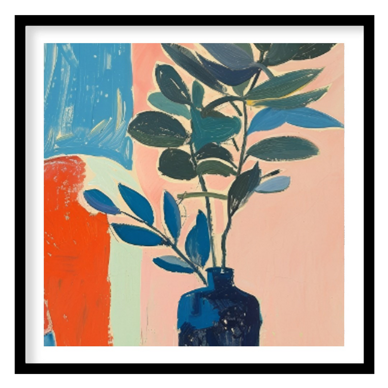 Head and Plant