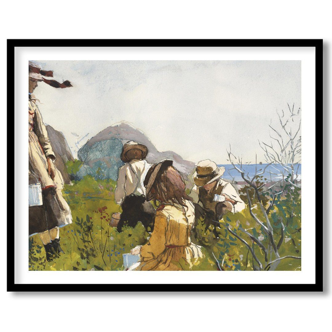 Immerse yourself in the tranquil beauty of nature with this exquisite watercolor piece, where for home