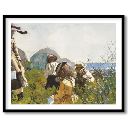 Immerse yourself in the tranquil beauty of nature with this exquisite watercolor piece, where for home