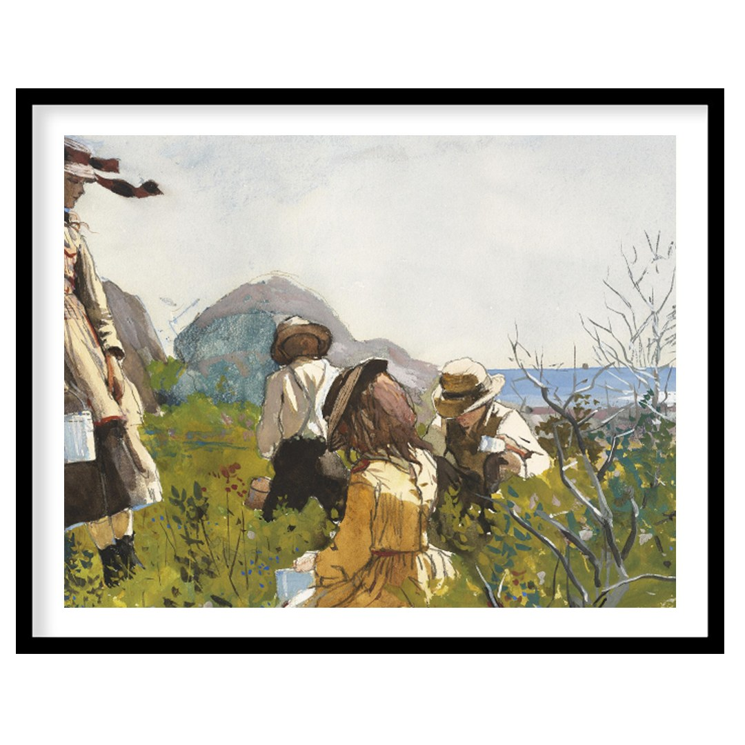 Immerse yourself in the tranquil beauty of nature with this exquisite watercolor piece, where for home