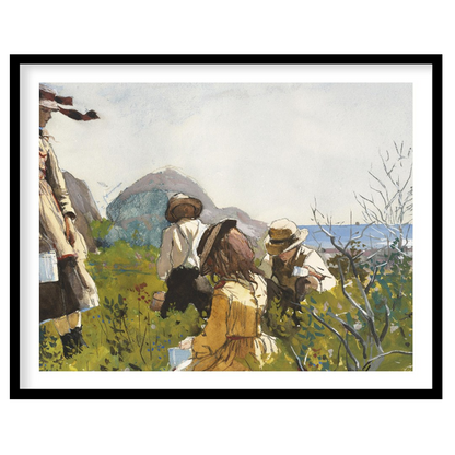 Immerse yourself in the tranquil beauty of nature with this exquisite watercolor piece, where for home