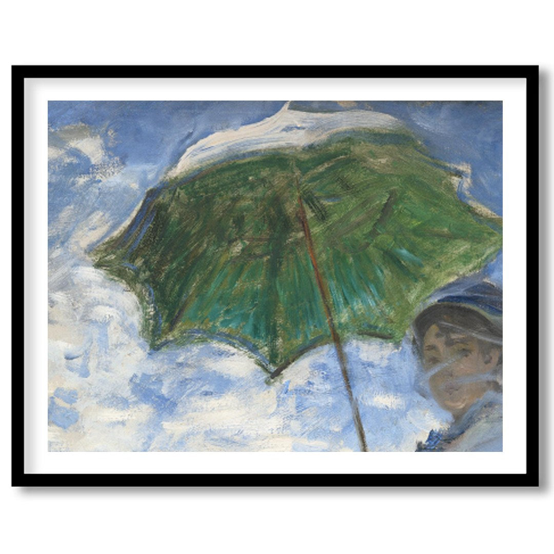 Capture the essence of a carefree afternoon with this evocative impressionist painting. Featuring a for residence
