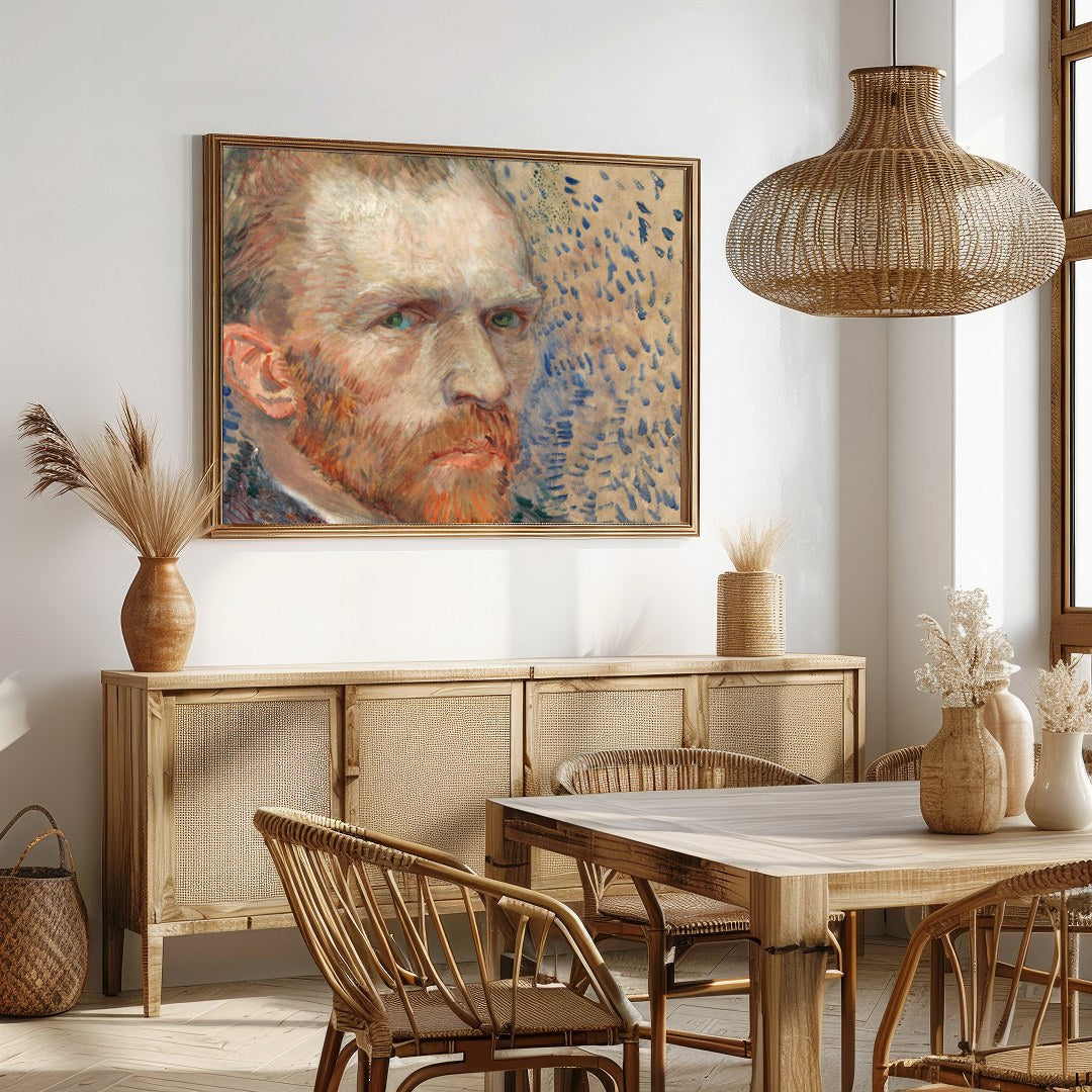 This captivating portrait captures the essence of introspection and emotion, showcasing the for Dining