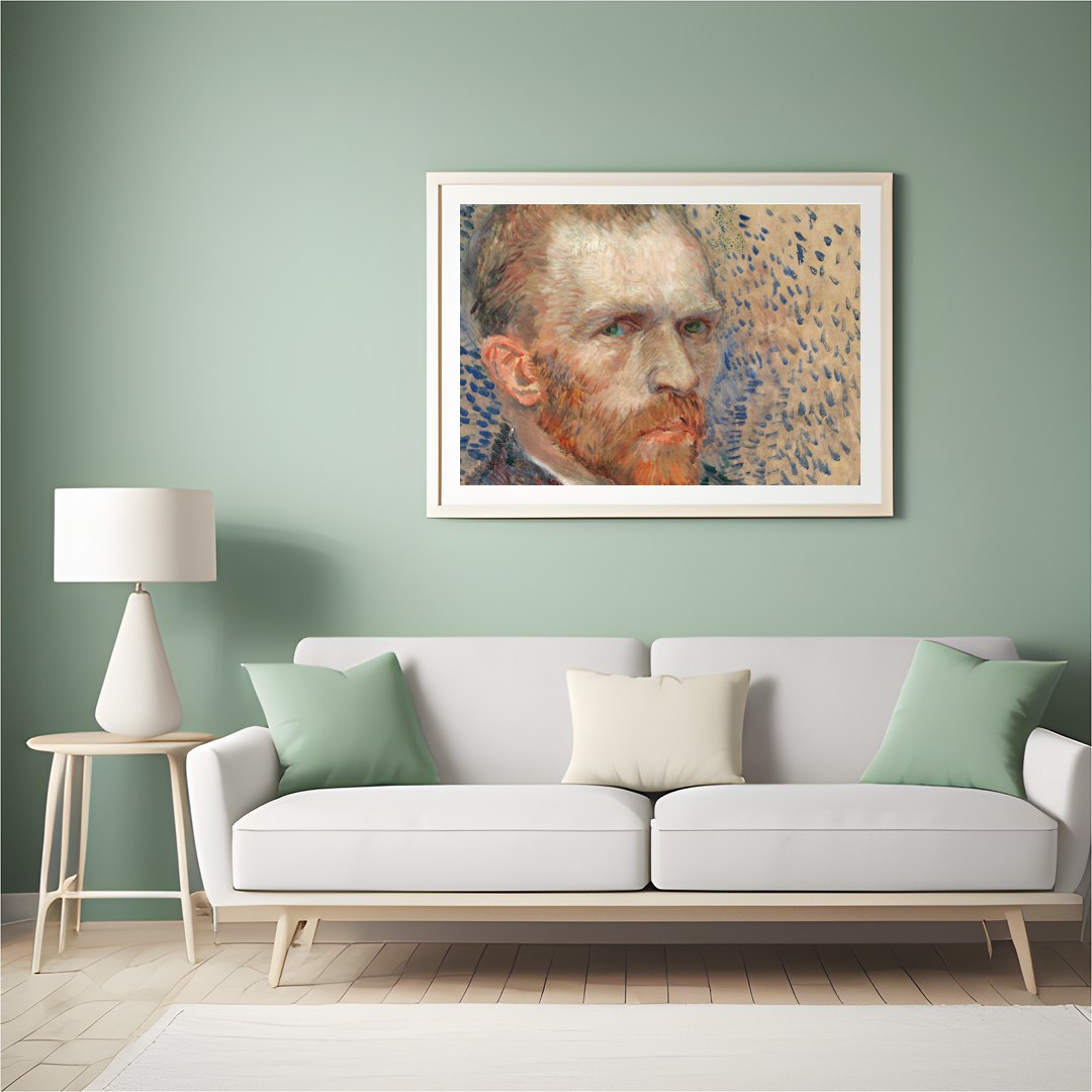 This captivating portrait captures the essence of introspection and emotion, showcasing the for Hall