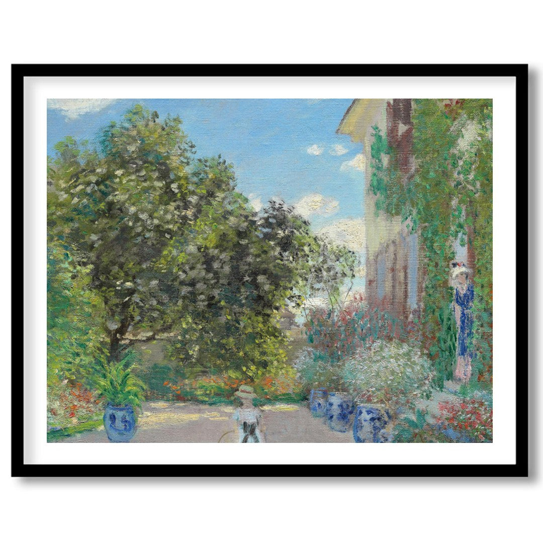 Step into a serene garden bathed in the warmth of sunlight with this exquisite piece. The for bedroom