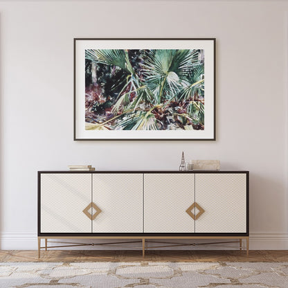 This captivating piece brings the refreshing essence of nature into any space, capturing the for Foyer