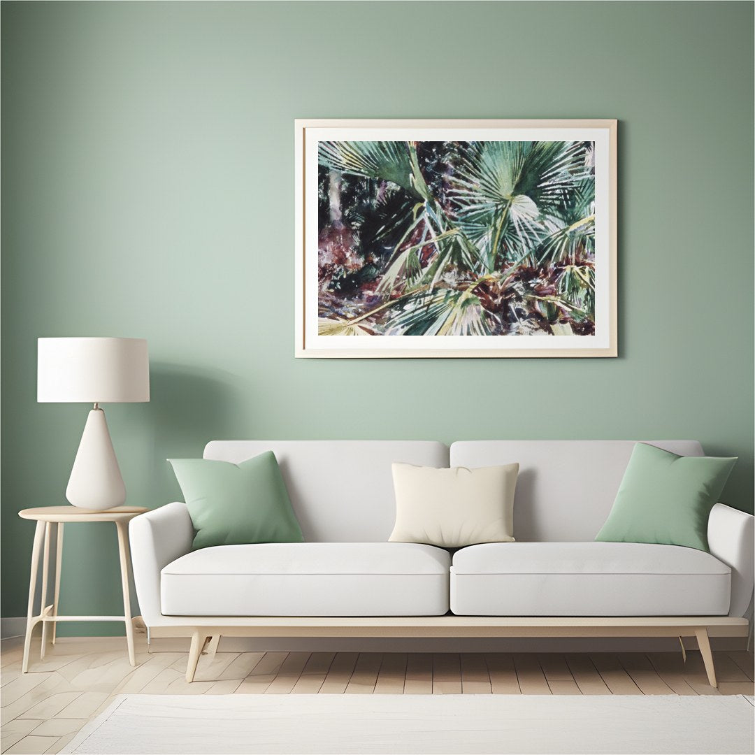 This captivating piece brings the refreshing essence of nature into any space, capturing the for Hall