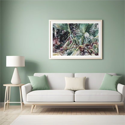 This captivating piece brings the refreshing essence of nature into any space, capturing the for Hall