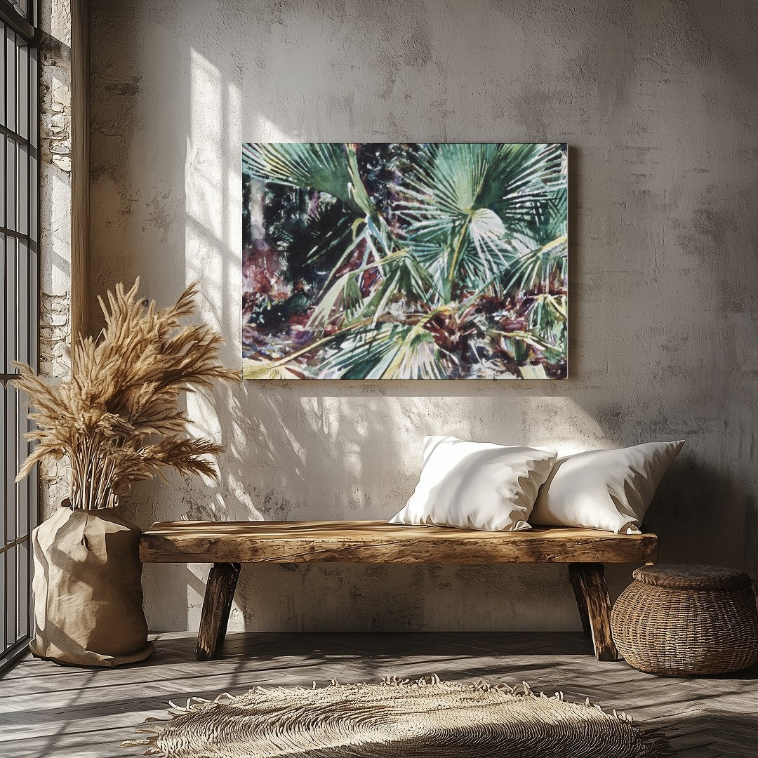 This captivating piece brings the refreshing essence of nature into any space, capturing the for Veranda