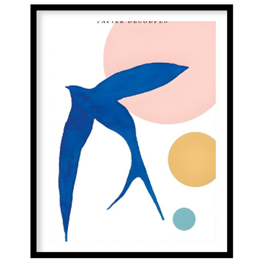 This truly iconic art print, a beautiful homage to Henri Matisse’s genius, features a striking and … for area