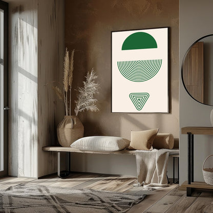 Elevate your space with this stunning piece that captures the essence of minimalism through for decor