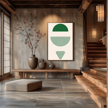 Elevate your space with this stunning piece that captures the essence of minimalism through for Hall
