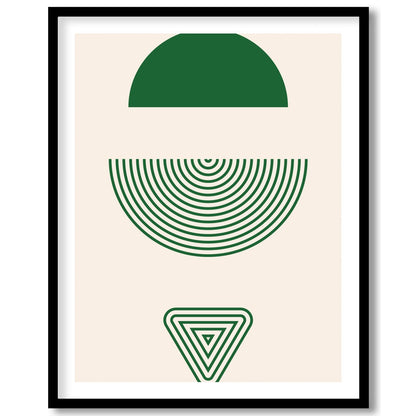 Elevate your space with this stunning piece that captures the essence of minimalism through for place