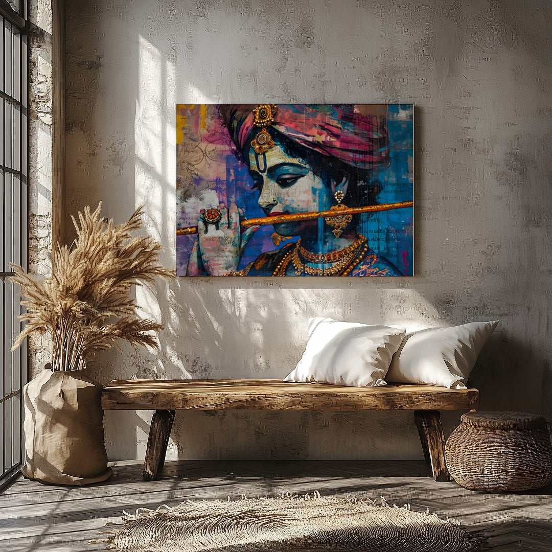 Immerse yourself in the enchanting presence of this captivating artwork, featuring a beautifully for Veranda
