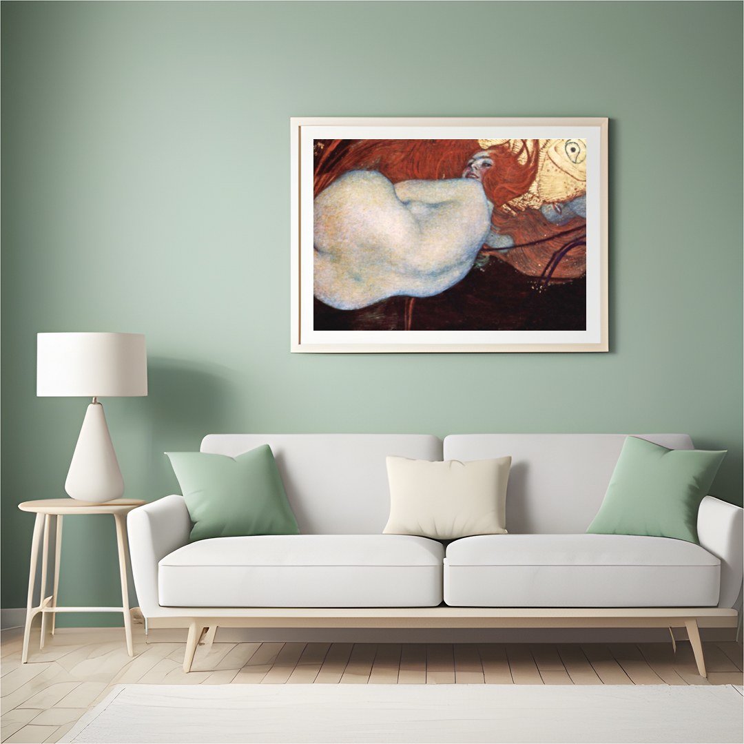 Immerse yourself in the dreamlike quality of 'Mystical Reverie,' a stunning fine art piece for Hall