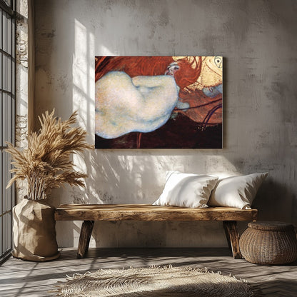 Immerse yourself in the dreamlike quality of 'Mystical Reverie,' a stunning fine art piece for Veranda