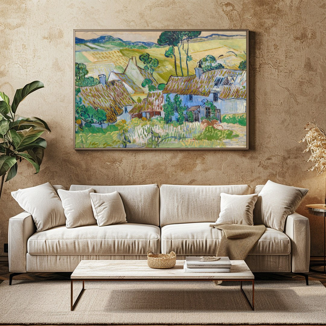 Immerse yourself in the tranquil beauty of this countryside retreat, where time seems to stand for Family Room