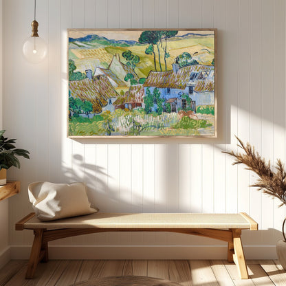 Immerse yourself in the tranquil beauty of this countryside retreat, where time seems to stand for Hallway
