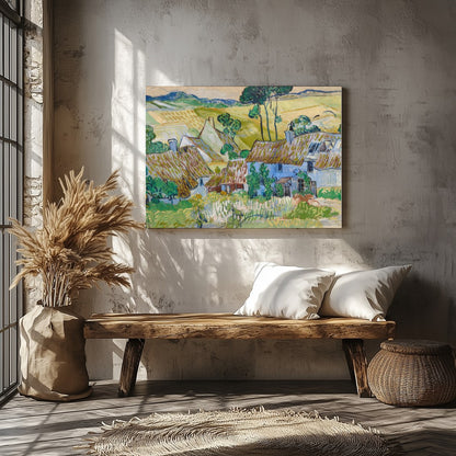 Immerse yourself in the tranquil beauty of this countryside retreat, where time seems to stand for Veranda