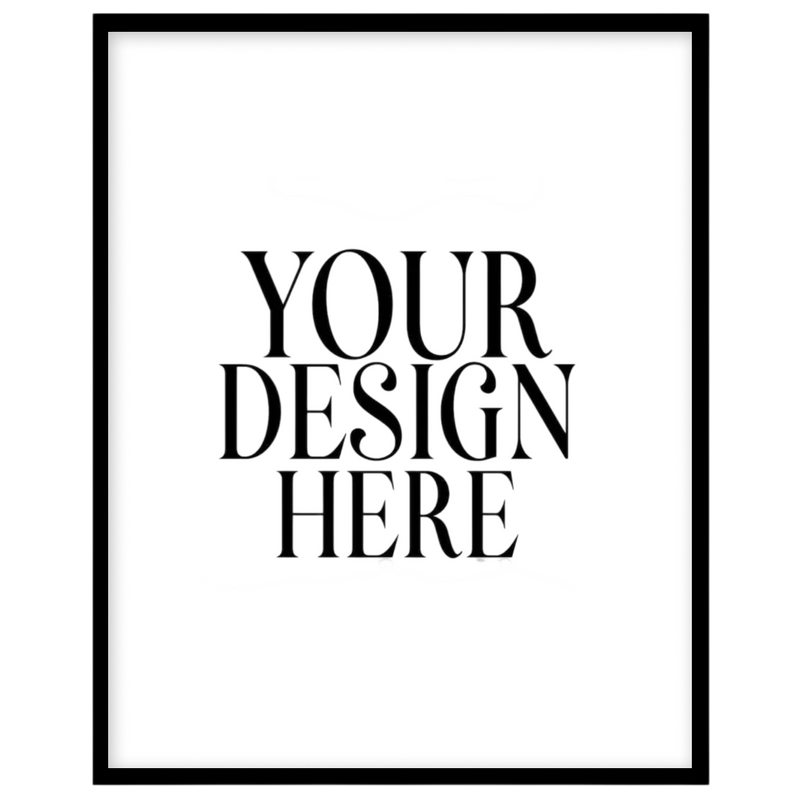 Personalised Print - Upload Photos