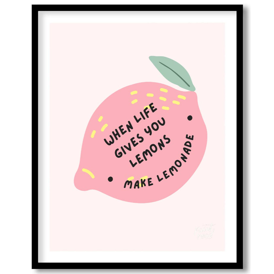 This delightful and whimsical illustration reinterprets the classic adage, featuring a large, styli… for home