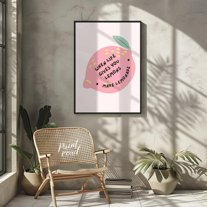 This delightful and whimsical illustration reinterprets the classic adage, featuring a large, styli… for other