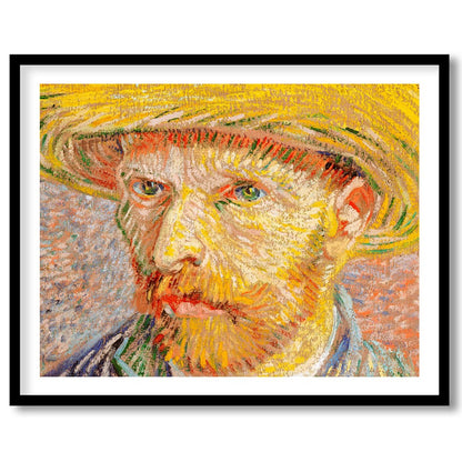 Experience the emotive power of this vivid, textured portrait that embodies the essence of human for bedroom