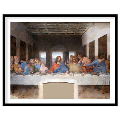 Immerse yourself in the timeless elegance of a Renaissance gathering scene, skillfully reimagined for space