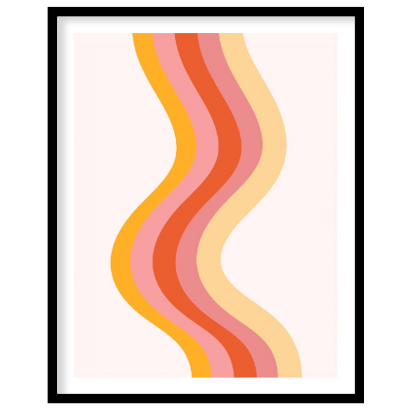 Retro Waves Harmony